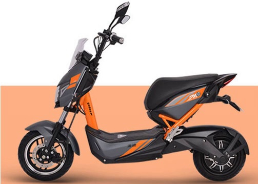 Электрический скутер 1000W Ecomotik